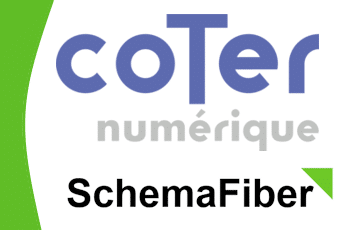 SchemaFiber présenté au CoTer Numérique